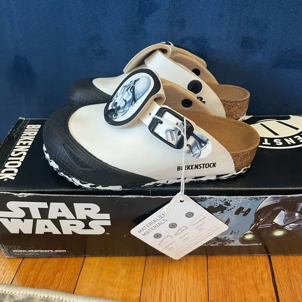 Birkenstock shetland kids